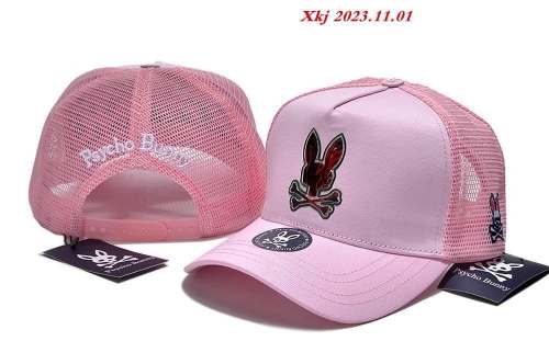 P.s.y.c.h.o.B.u.n.n.y. Hats AA 1071