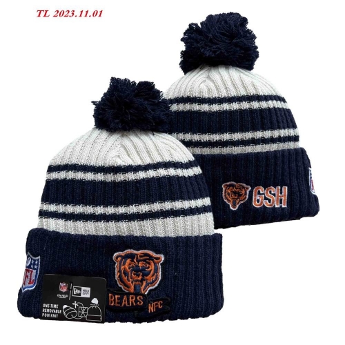 2023/24/25 NFL Beanies 2401