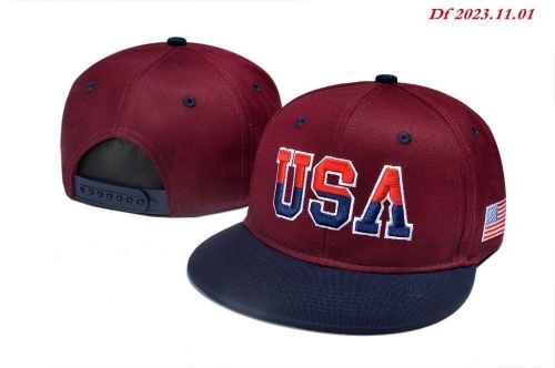 Independent design Hats AA 1104