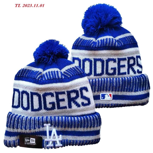 2023/24/25 MLB Beanies 2031