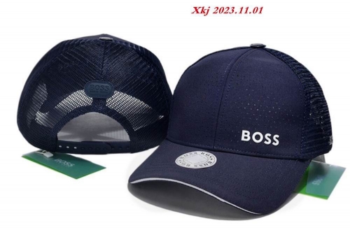 B.O.S.S. Hats AA 1029