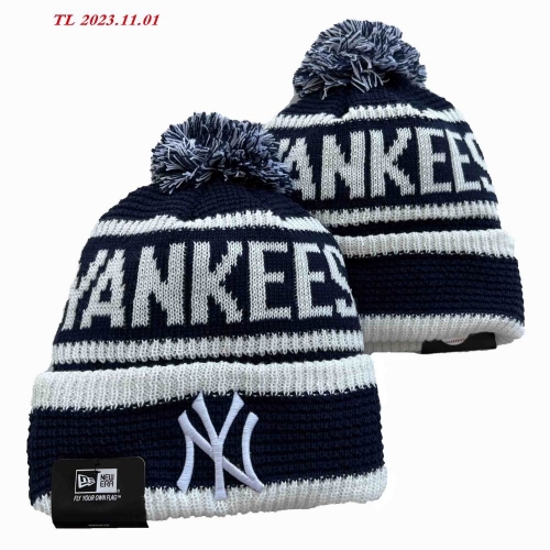 2023/24/25 MLB Beanies 2028