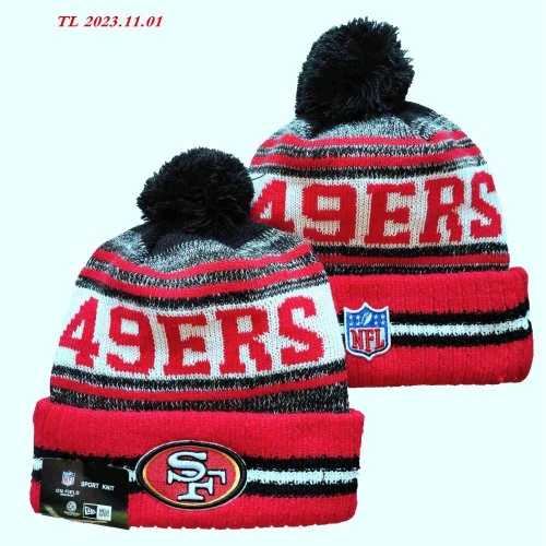 2023/24/25 NFL Beanies 2147