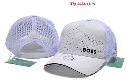 B.O.S.S. Hats AA 1026