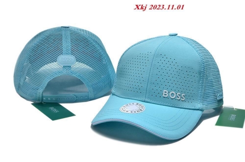 B.O.S.S. Hats AA 1027