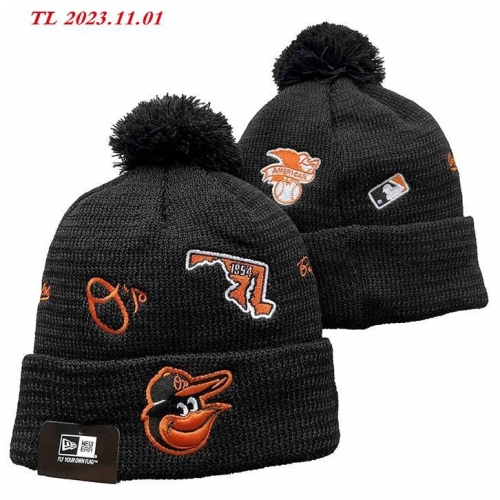 2023/24/25 MLB Beanies 2042