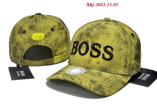 B.O.S.S. Hats AA 1030
