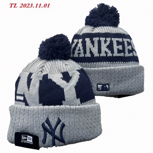 2023/24/25 MLB Beanies 2041