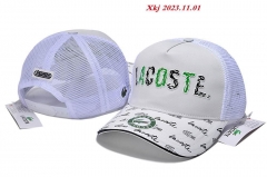 L.a.c.o.s.t.e. Hats AA 1086