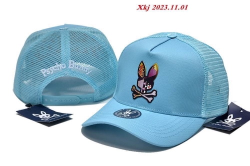 P.s.y.c.h.o.B.u.n.n.y. Hats AA 1082