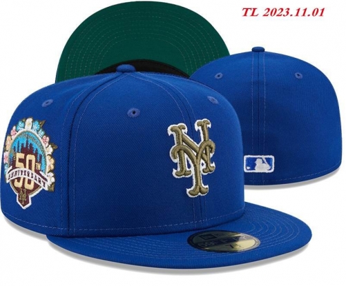 New York Mets Fitted caps 009