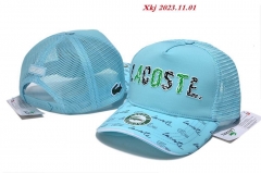 L.a.c.o.s.t.e. Hats AA 1085