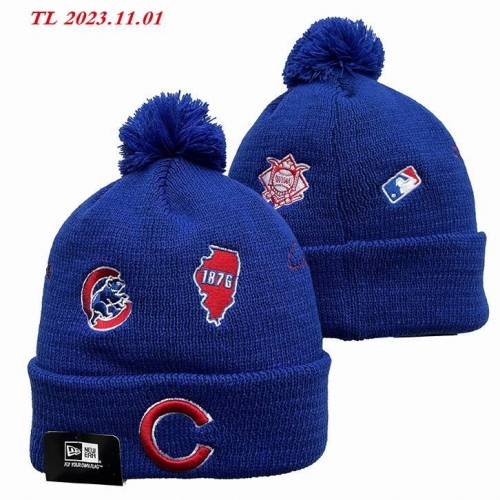 2023/24/25 MLB Beanies 2044