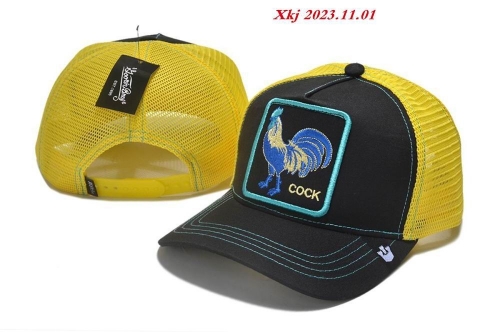 G.o.o.r.i.n. B.r.o.s. Cap AA 1101