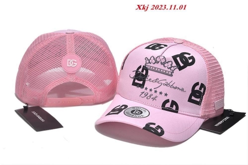 D.o.l.c.e. G.a.b.b.a.n.a. Hats AA 1023