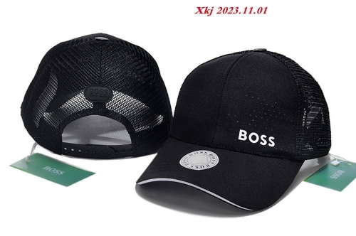 B.O.S.S. Hats AA 1028