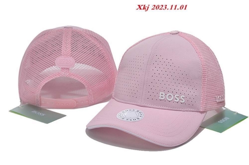 B.O.S.S. Hats AA 1025