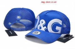 D.o.l.c.e. G.a.b.b.a.n.a. Hats AA 1029