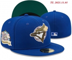 Toronto Blue Jays Fitted caps 012