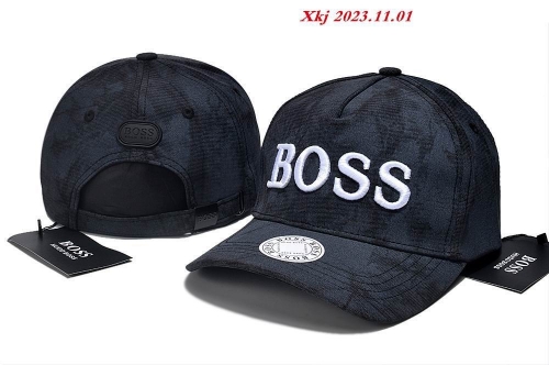 B.O.S.S. Hats AA 1035