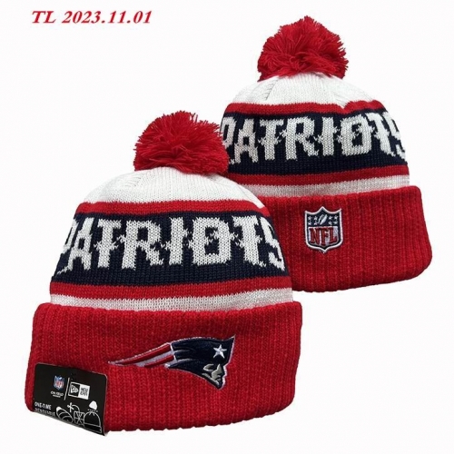 2023/24/25 NFL Beanies 2256