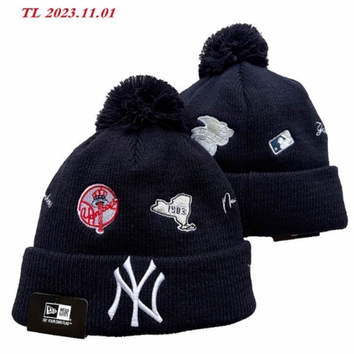 2023/24/25 MLB Beanies 2054