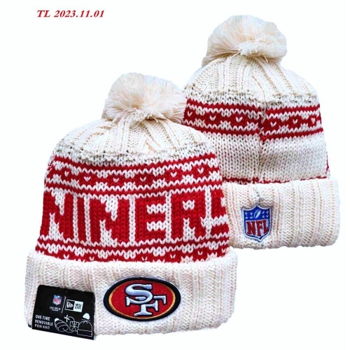 2023/24/25 NFL Beanies 2160