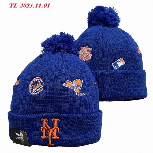 2023/24/25 MLB Beanies 2056