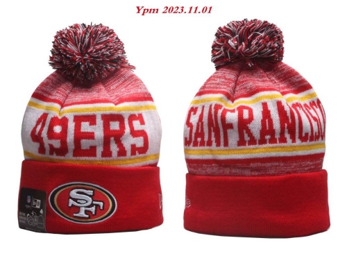 2023/24/25 NFL Beanies 2477