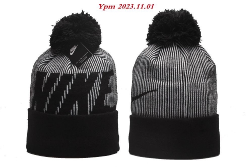 N.I.K.E. Beanies 1132