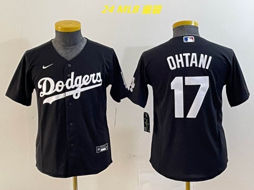 MLB Jerseys Youth/Boy 1201