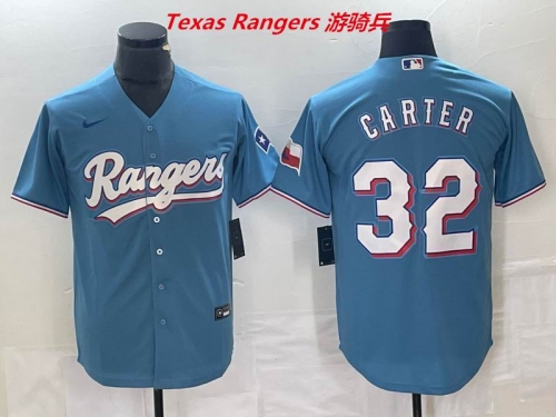 MLB Texas Rangers 208 Men