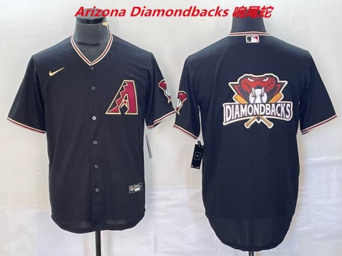MLB Arizona Diamondbacks 033 Men