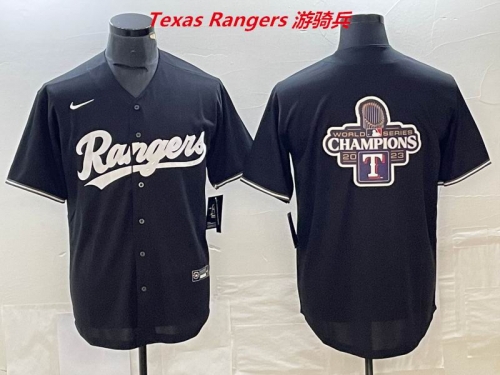 MLB Texas Rangers 165 Men