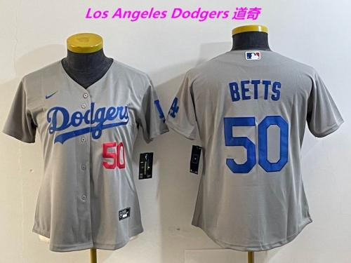 MLB Los Angeles Dodgers 1331 Women