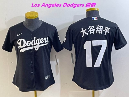 MLB Los Angeles Dodgers 1313 Women