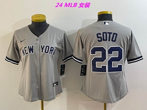 MLB Jerseys Women 1602