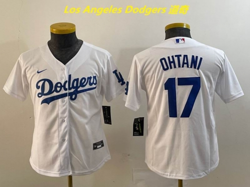 MLB Los Angeles Dodgers 1380 Youth/Boy