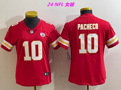 Retro2024 NFL Jerseys Women 1315