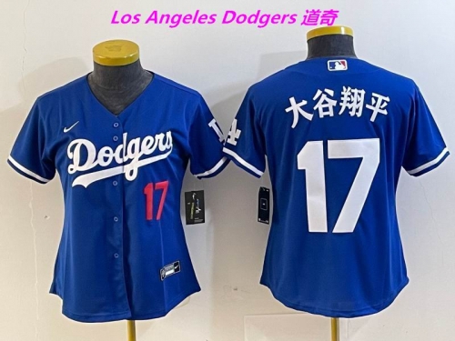 MLB Los Angeles Dodgers 1352 Women