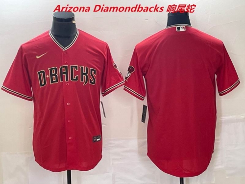 MLB Arizona Diamondbacks 040 Men