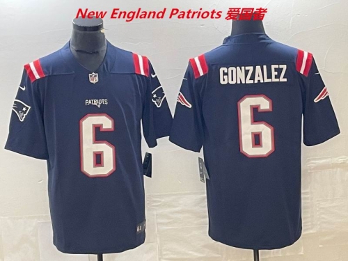 NFL New England Patriots 174 Men
