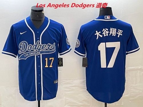 MLB Los Angeles Dodgers 1457 Men