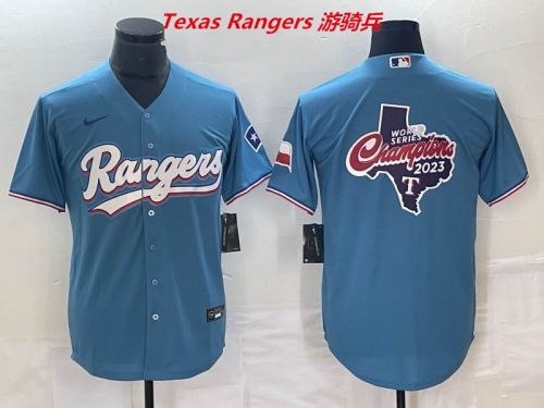 MLB Texas Rangers 205 Men