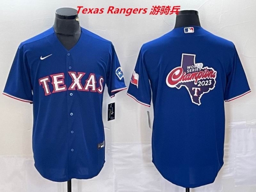 MLB Texas Rangers 198 Men