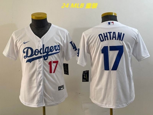 MLB Jerseys Youth/Boy 1221