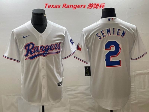 MLB Texas Rangers 182 Men