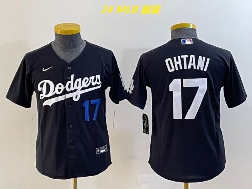 MLB Jerseys Youth/Boy 1203