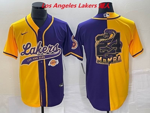 NBA-Los Angeles Lakers 1128 Men