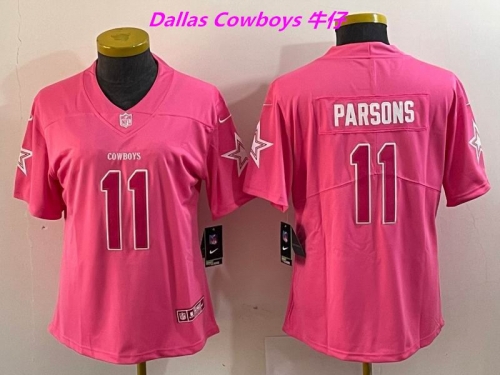 NFL Dallas Cowboys 604 Women